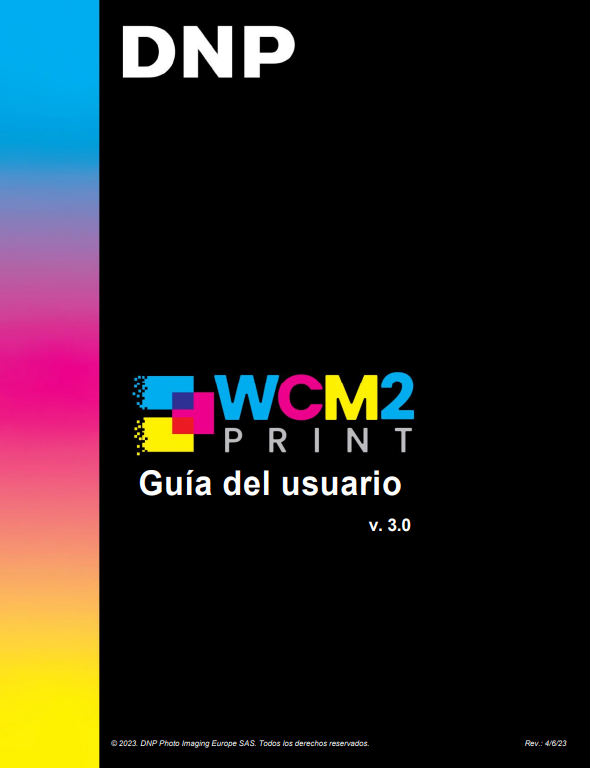 Guía del Usuario WCM2 v3 - ES