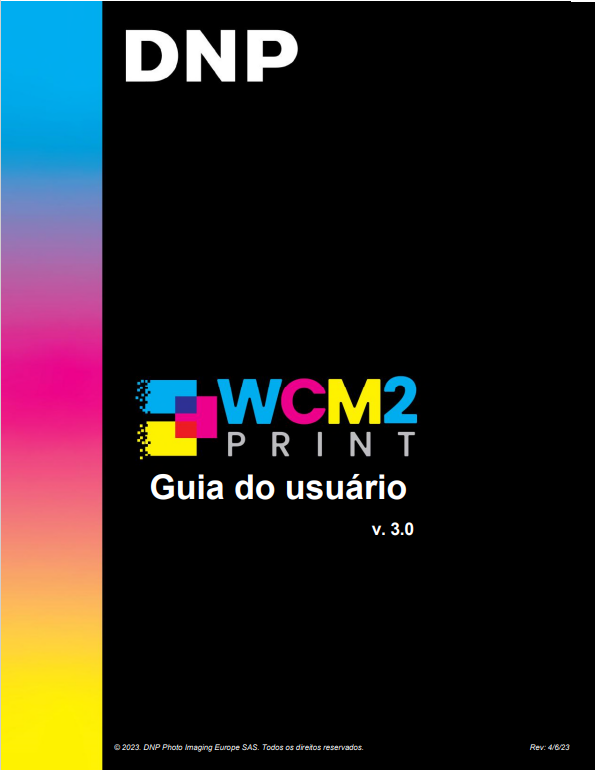Guia do Usuário WCM2 v3 - PT