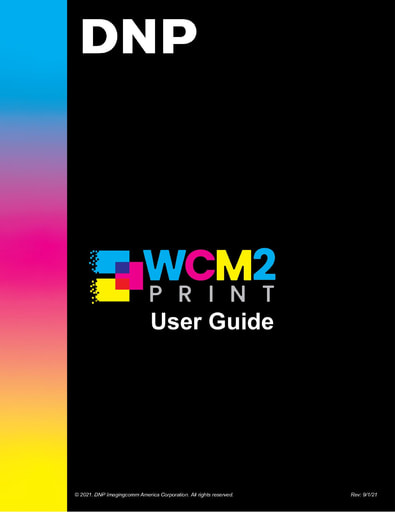 User Manual WCM2 - EN