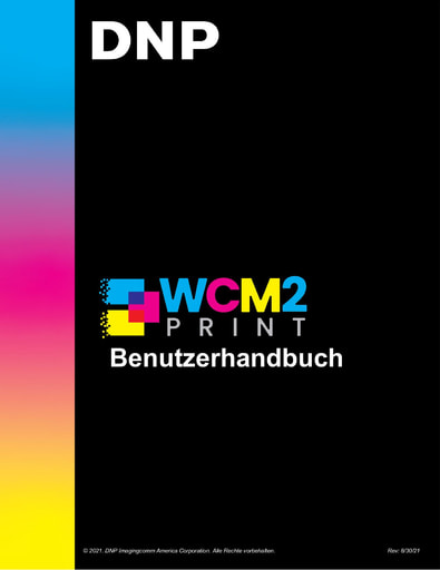 Benutzerhandbuch WCM2 - DE