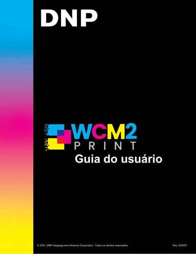 Guia do Usuário WCM2 - PT