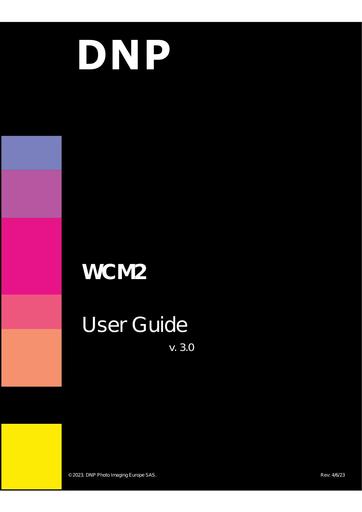 User Manual WCM2 v3 - EN