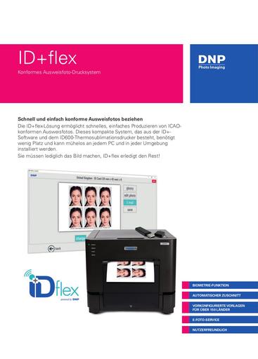 Brochure ID+flex - DE